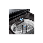 غسالة ال جي تعبئة علوية 11 كيلو واي فاي – تربو –أسود