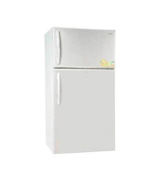ثلاجة بيسك 21 قدم بابين No frost - أبيض