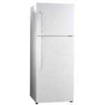 ثلاجة بابين 11 قدم يوجين No Frost - أبيض