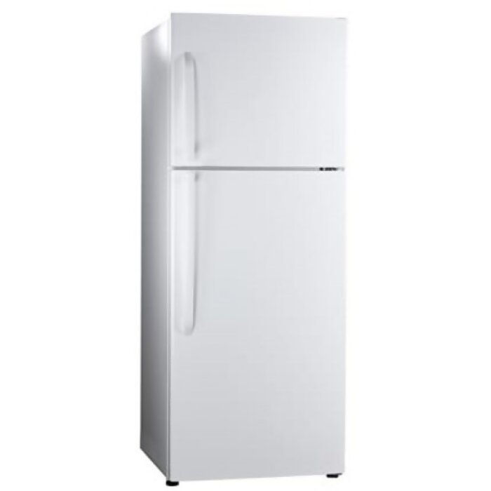 ثلاجة بابين 11 قدم يوجين No Frost - أبيض