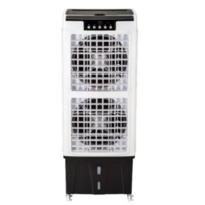 مكيف صحراوي متنقل كولين 35 لتر - أبيض/ أسود