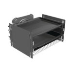 فرن بلت ان كهربائي جورنيا 60 سم - ستيل