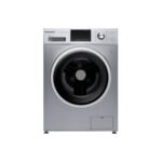 غسالة تعبئة امامية باناسونيك 12كيلو مع مجفف – فضي