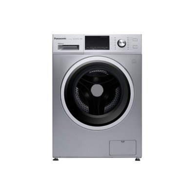 غسالة تعبئة امامية باناسونيك 12كيلو مع مجفف – فضي