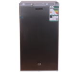 ثلاجه باب واحد جي في سي برو 3.2 قدم - فضي