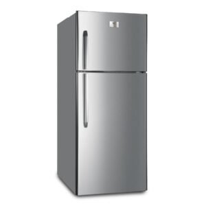 ثلاجة بابين 17 قدم وستنجهاوس - فضي