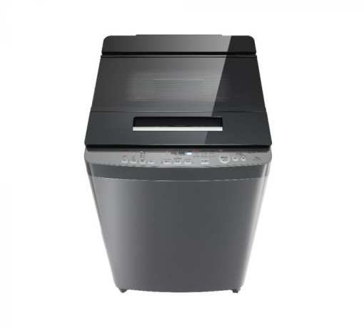 غسالة توشيبا 11 كيلو فتحة علوية - فضي