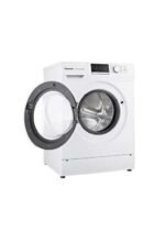 غسالة 7 كيلو أمامية باناسونيك - أبيض