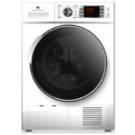 نشاف 8 كيلو وايت وستنجهاوس - مكثف - أبيض