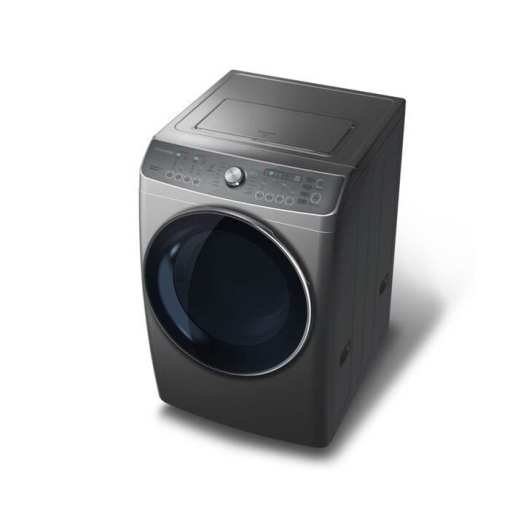 غسالة امامية دايو 13 كيلو - فضي