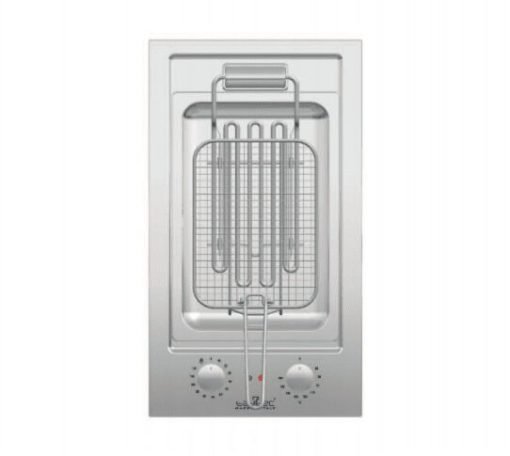 مقلاة بلت ان baditec زيت 30 سم - ستيل