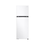 ثلاجة بابين ال جي 11.8 قدم انفرتر - أبيض