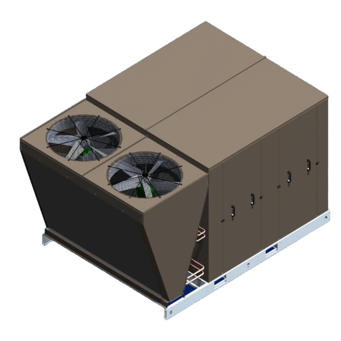 مكيف مركزى باكج يورك 28 طن - بارد