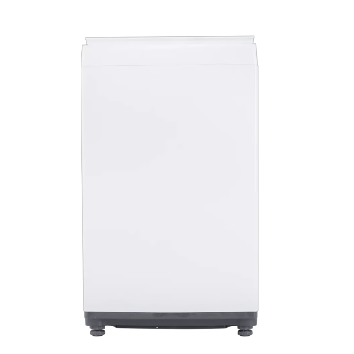 غسالة تعبئة علوية 7كيلو أوتوماتيك توشيبا-أبيض