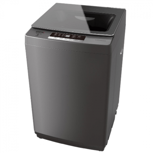 غسالة علوية 9 كيلو جي في سي برو - فضي غسالة علوية 9 كيلو جي في سي برو - فضي