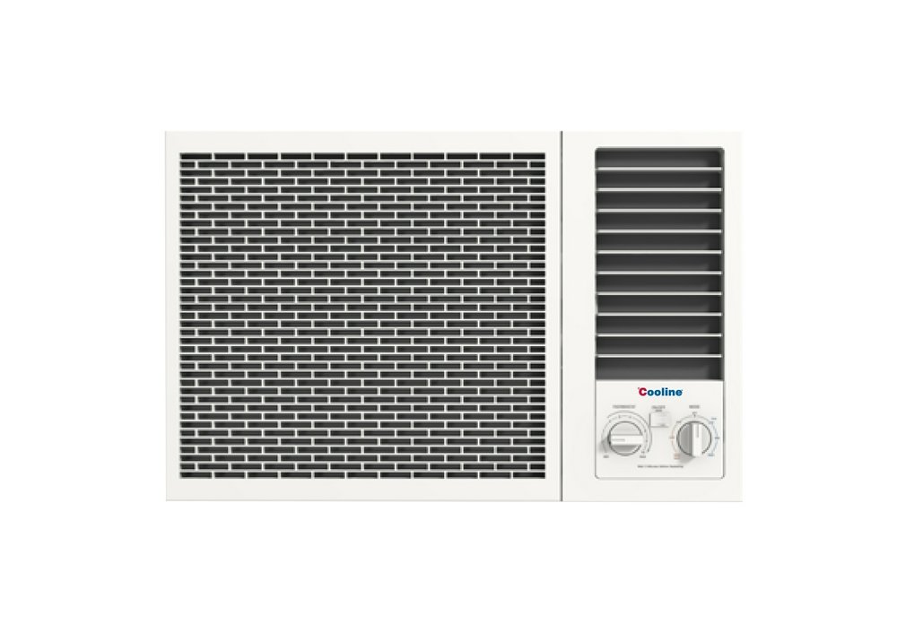 مكيف شباك كول لاين 17200 وحدة - بارد