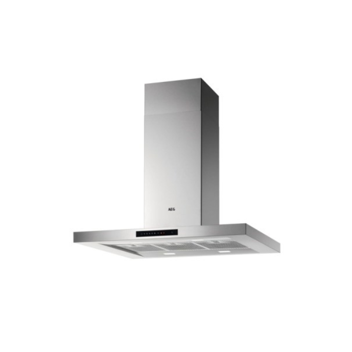 شفاط بلت ان AEG جزيرة 100 سم 3 سرعات - ستيل