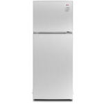 ثلاجة بابين سرين 18 قدم انفرتر – نو فروست – فضي