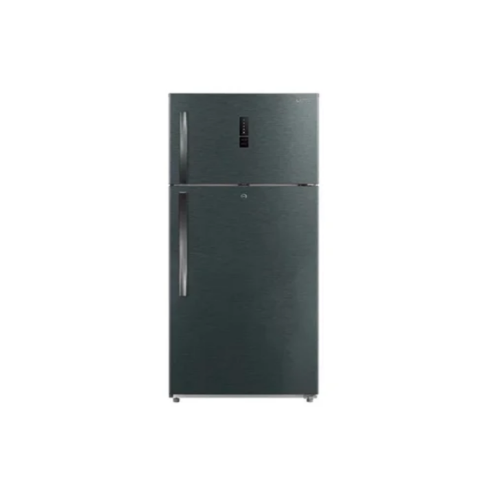 ثلاجة بابين جنرال سوبريم 19 قدم - أنفيرتر - ستيل