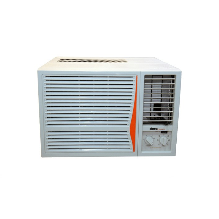 مكيف دورا شباك الجينت 17800 وحدة حار - بارد