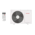 مكيف اسبليت تليزون 18400 وحدة - بارد