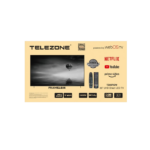 شاشة ٨٥ بوصة سمارت تليزون 4K UHD - LED Webos