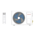 مكيف تليزون سبليت 17500 وحدة - بارد