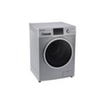 غسالة تعبئة امامية باناسونيك 12كيلو مع مجفف – فضي