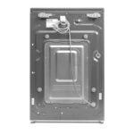 غسالة تعبئة امامية دايو ١٣ كيلو تجفيف 7 كيلو - فضي