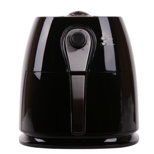 القلاية الهوائية جى فى سى برو 4 لتر 1400 وات أسود