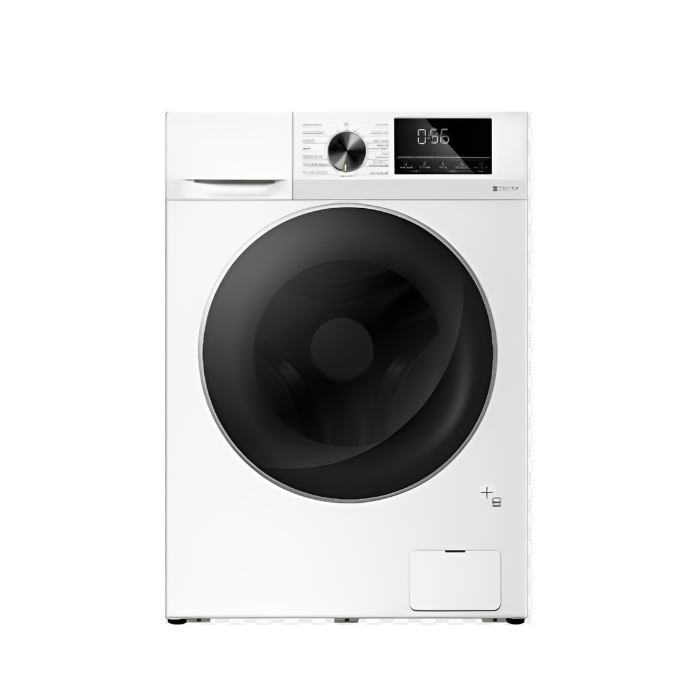 غسالة امامية سرين 10 كيلو مجفف 6 كيلو أبيض