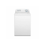 غسالة علوية أمانا 12 كيلو 11 برنامج - أبيض