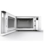 ميكرويف جنرال الكتريك 45 لتر – أبيض