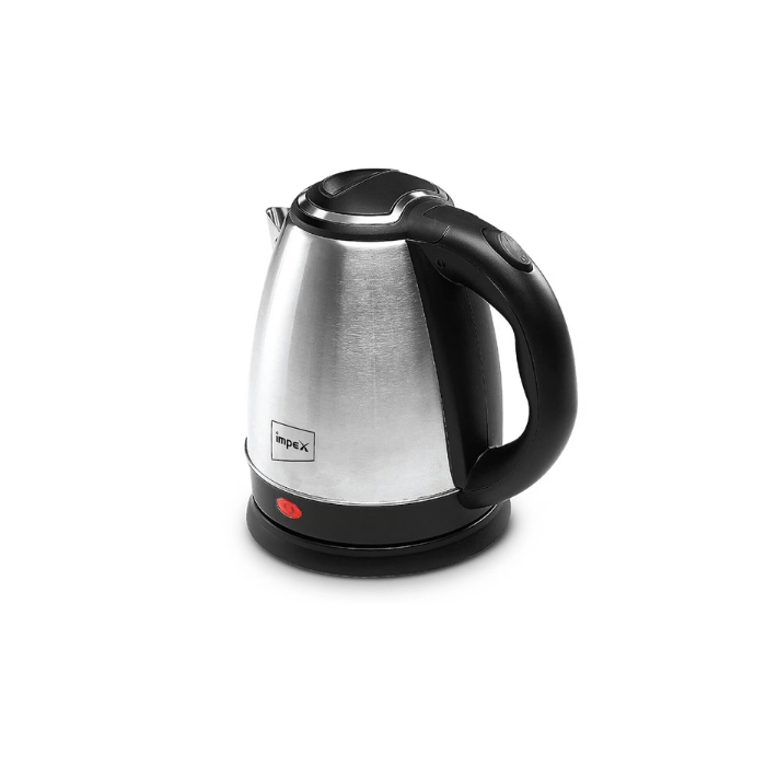 غلاية كهربائية امبكس 1.8 لتر 1500 وات - ستيل