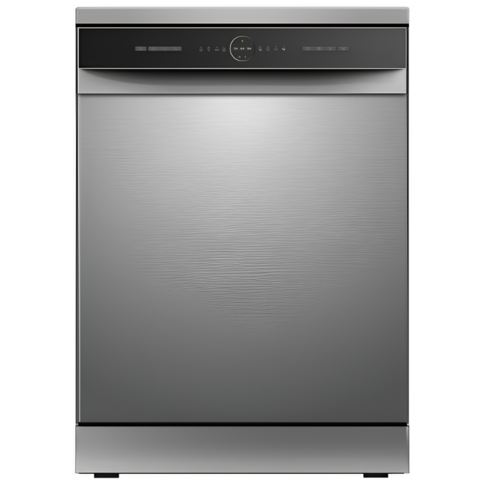 غسالة صحون دورا 12 مكان 7 برامج ELEGANT - ستيل