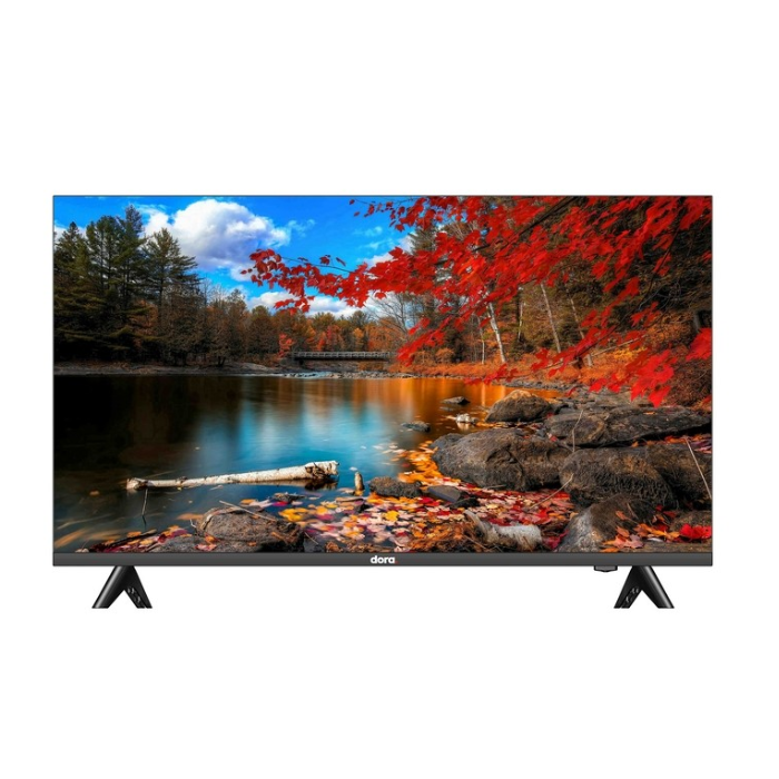 شاشة دورا 50 بوصة سمارت UHD-VIDAA