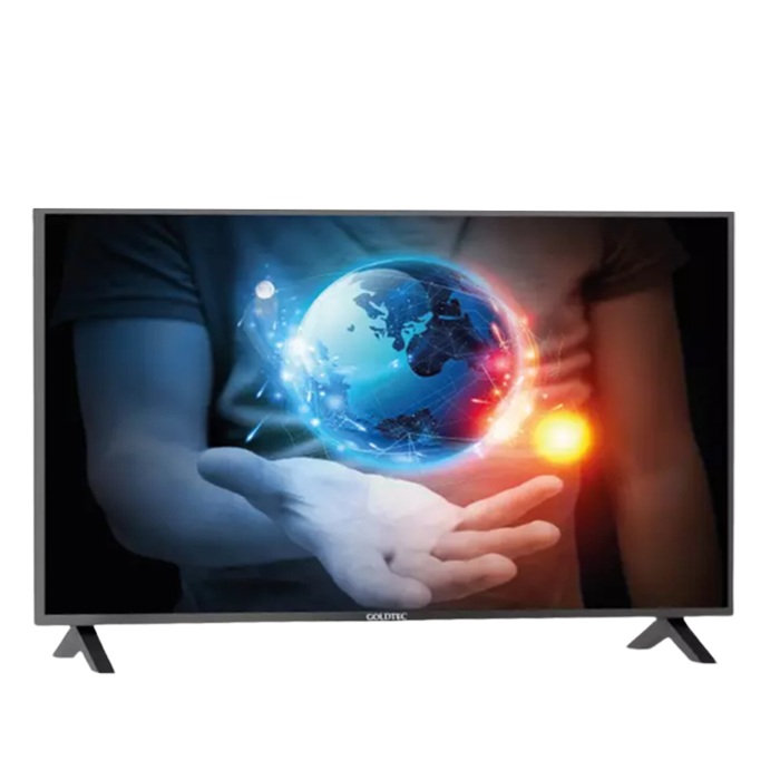 شاشة جولد تك 55 بوصة اندرويد 11 - LED - 4K UHD