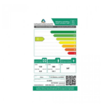 ⁦ثلاجة 19 قدم جنرال سوبريم بابين - إنفيرتر -ستيل⁩ - الصورة ⁦3⁩