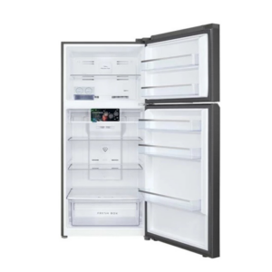 ثلاجة 19 قدم جنرال سوبريم بابين - إنفيرتر -ستيل