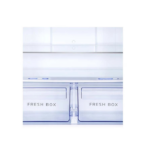 ⁦ثلاجة 19 قدم جنرال سوبريم بابين - إنفيرتر -ستيل⁩ - الصورة ⁦4⁩