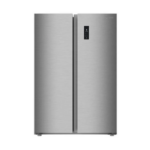 ثلاجة دولاب جنرال سوبريم 22 قدم - انفيرتر - ستيل