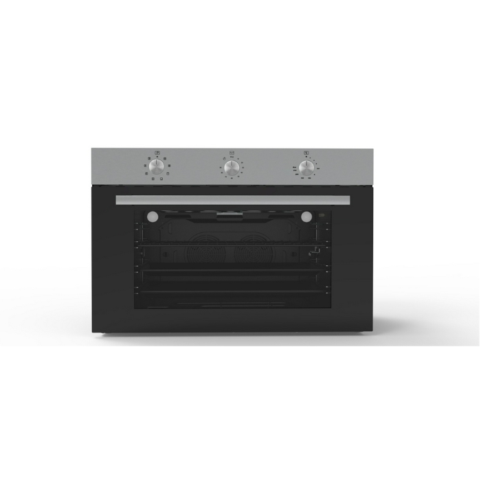 فرن كهربائي كوميتال بلت ان 60 * 90 سم تركي - ستيل