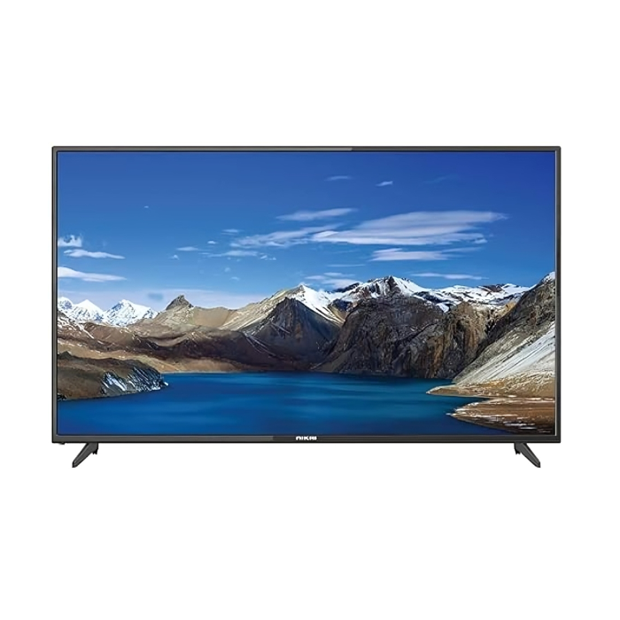 شاشة 58 بوصه نيكاي سمارت LED - 4K UHD - VIDAA