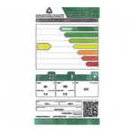 ثلاجة 7 قدم بابين نيكاي - ستيل
