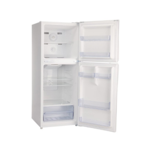 ثلاجة نيكاي بابين 10.5 قدم بخار - ابيض