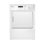 نشافة ملابس نيكاي 7 كيلو 15 برنامج - ابيض