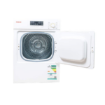 نشافة ملابس نيكاي 7 كيلو 15 برنامج - ابيض