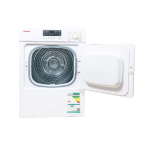 نشافة ملابس نيكاي 7 كيلو 15 برنامج - ابيض