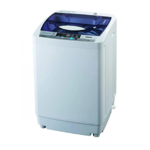 غسالة علوية نيكاي 5 كيلو اوتوماتيك - أبيض