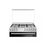 فرن جنرال سوبريم غاز 60*90 سم 5 عيون - تركي